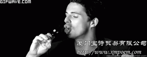 music-celebrities-wine-matthew-goode.gif