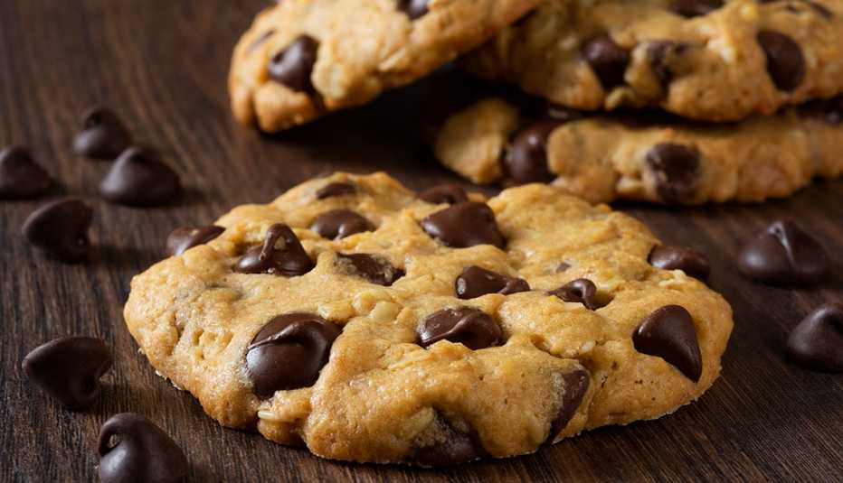 Chocolate Chip Cookie Day - Delicious Deals Await!